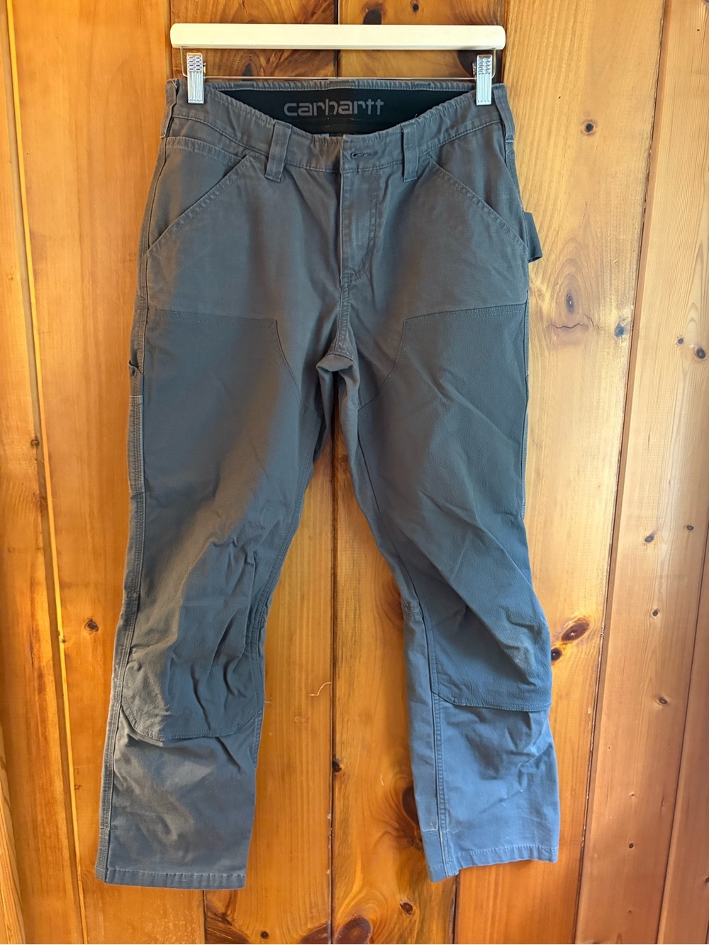 Carhartt Women's Gray Work Pants